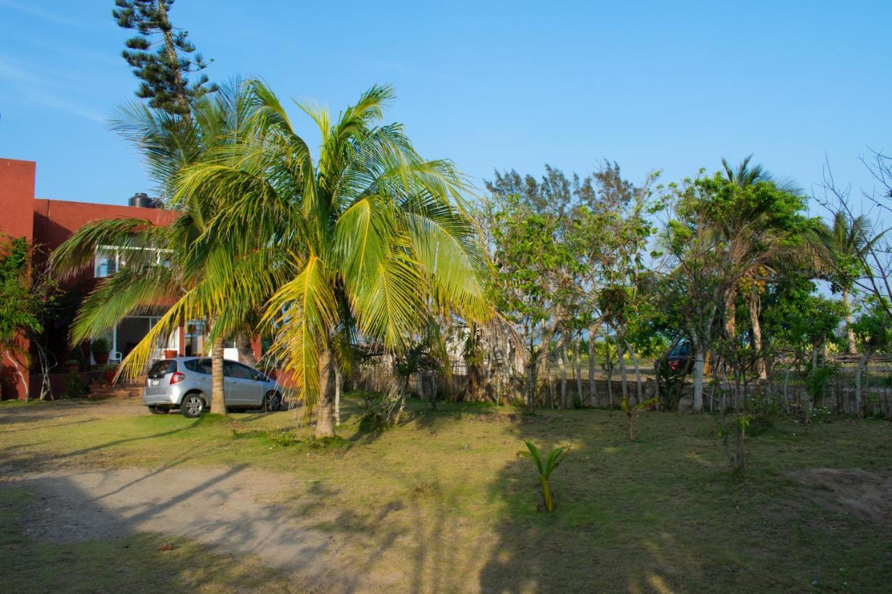 Casa Roja, Tecolutla Villa Екстериор снимка