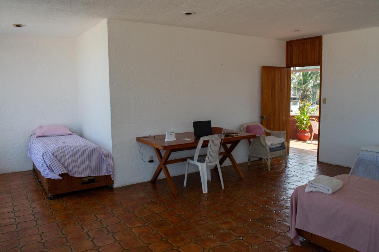 Casa Roja, Tecolutla Villa Екстериор снимка
