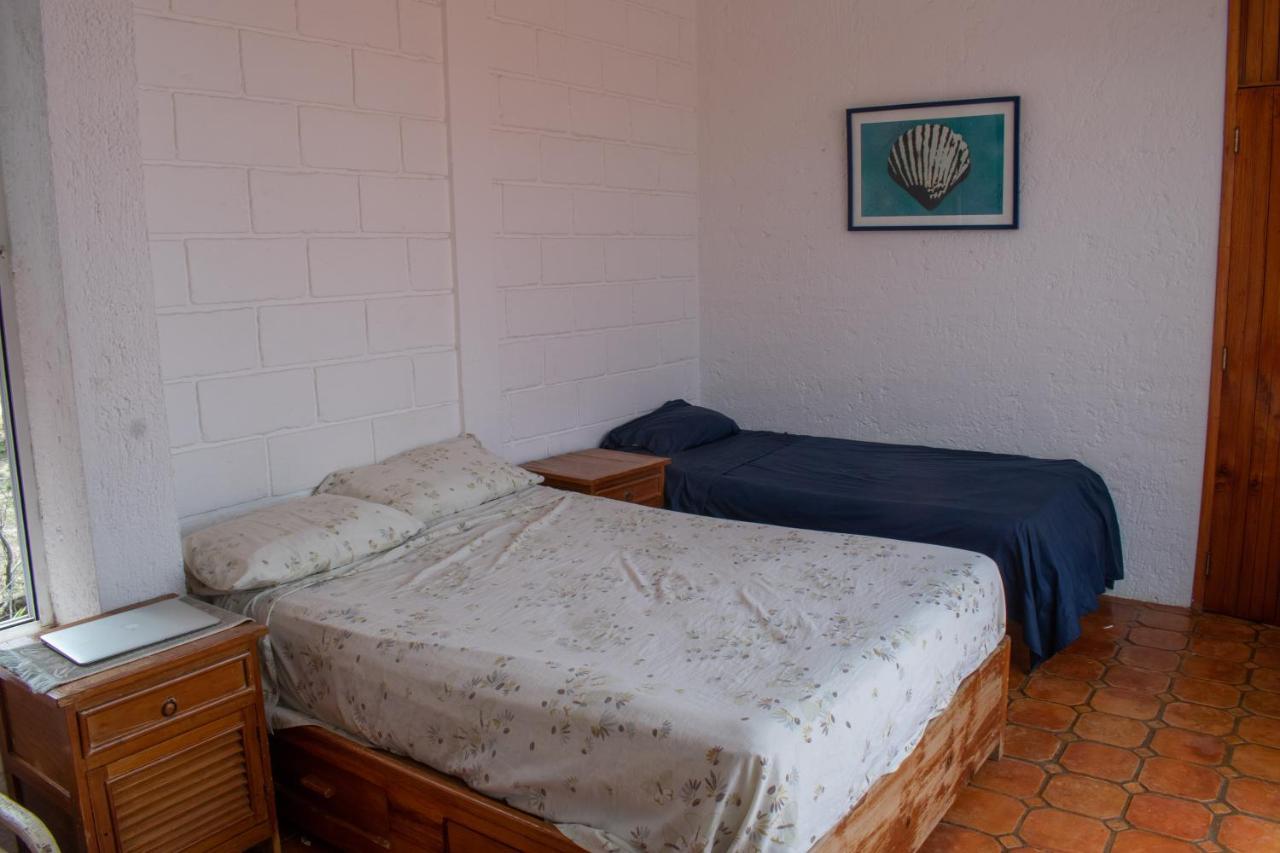 Casa Roja, Tecolutla Villa Екстериор снимка
