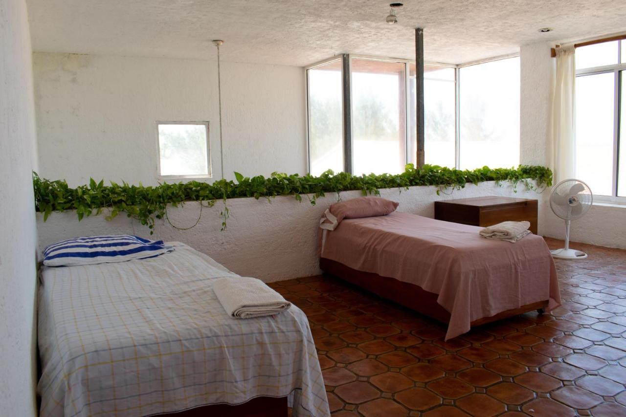 Casa Roja, Tecolutla Villa Екстериор снимка