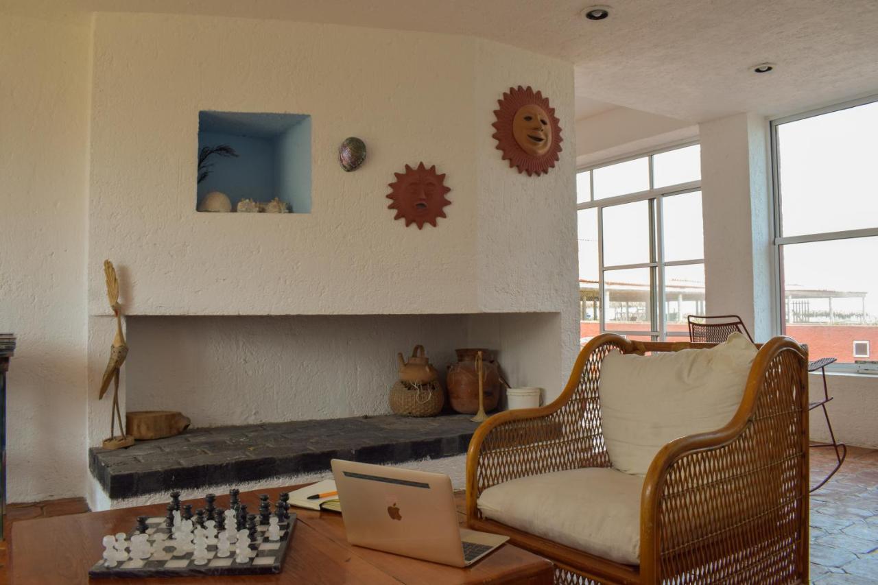 Casa Roja, Tecolutla Villa Екстериор снимка