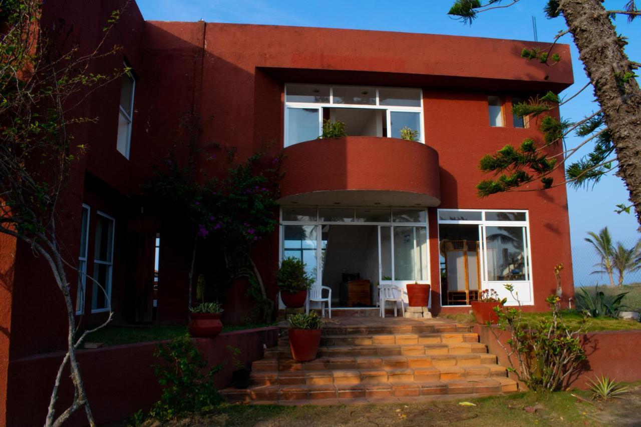 Casa Roja, Tecolutla Villa Екстериор снимка