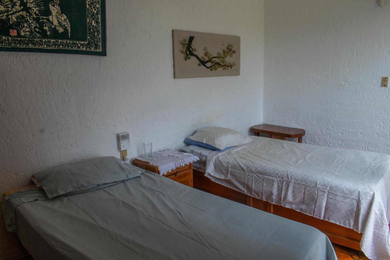 Casa Roja, Tecolutla Villa Екстериор снимка